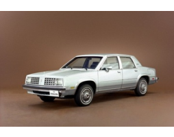 Oldsmobile Omega III X-body