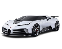 Bugatti Centodieci
