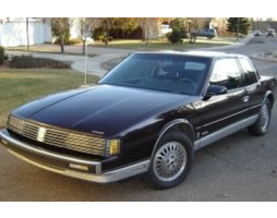 Oldsmobile Toronado IV