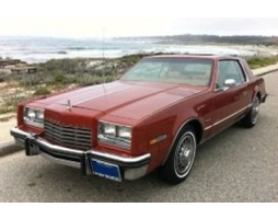 Oldsmobile Toronado III