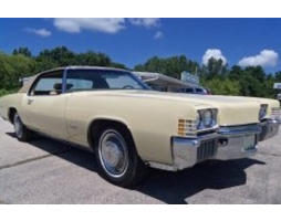 Oldsmobile Toronado II
