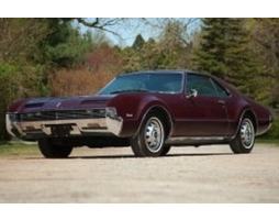 Oldsmobile Toronado I