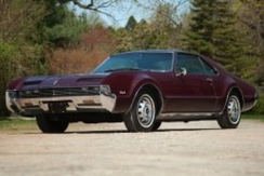 Oldsmobile Toronado I