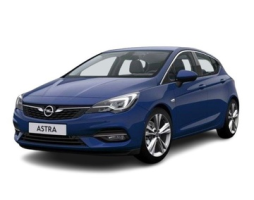 Opel Astra K (B16) Facelift