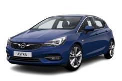Opel Astra K (B16) Facelift