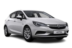 Opel Astra K (B16)