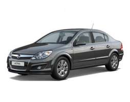 Opel Astra H (A04) Facelift