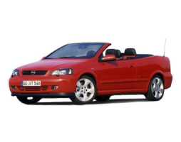 Opel Astra G (T98)