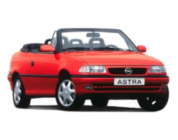 Opel Astra F (T92)