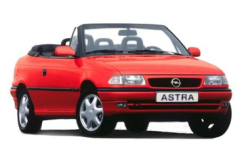 Opel Astra F (T92)