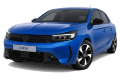 Opel Corsa F Facelift