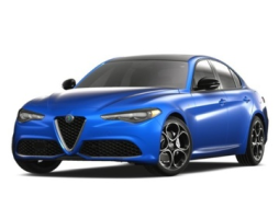 Alfa Romeo Giulia 952 Facelift