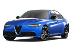 Alfa Romeo Giulia 952 Facelift