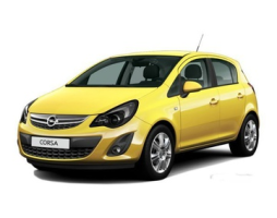 Opel Corsa D (S07) Facelift