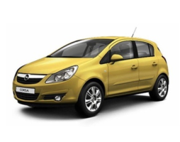Opel Corsa D (S07) Facelift