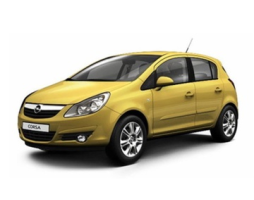 Opel Corsa D (S07)