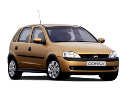 Opel Corsa C (X01)