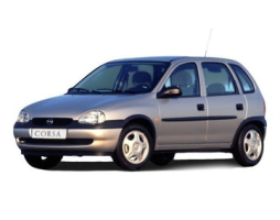 Opel Corsa B (S93)