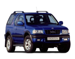 Opel Frontera B