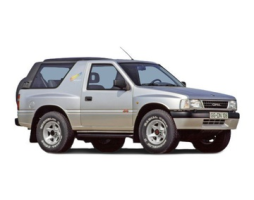 Opel Frontera A