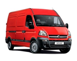 Opel Movano I (A) Facelift