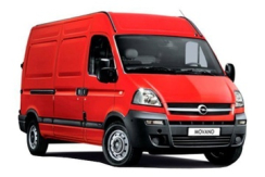 Opel Movano I (A) Facelift
