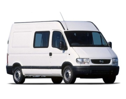 Opel Movano I (A)