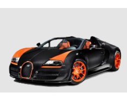 Bugatti Veyron I