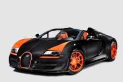 Bugatti Veyron I