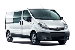 Opel Vivaro A