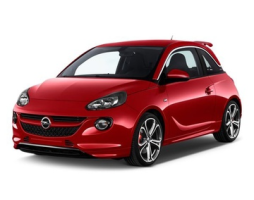 Opel Adam SCCS
