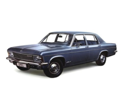 Opel Admiral B
