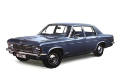 Opel Admiral A