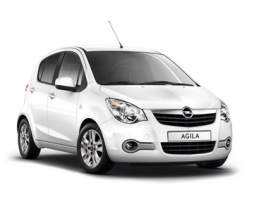 Opel Agila B (H-B)