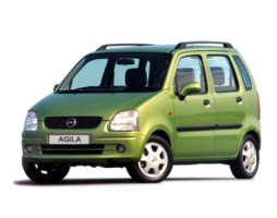 Opel Agila A (H00)