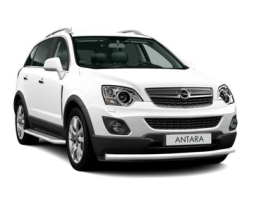 Opel Antara L07 (L-A) Facelift