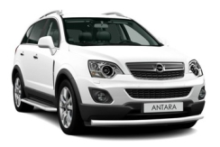 Opel Antara L07 (L-A) Facelift
