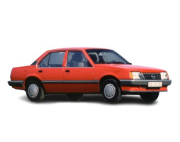 Opel Ascona C