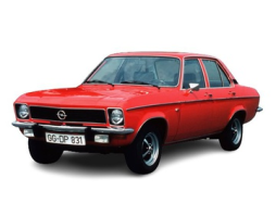Opel Ascona A