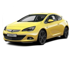 Opel Astra GTC J