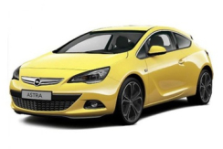 Opel Astra GTC J