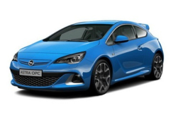 Opel Astra OPC J