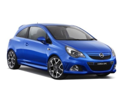 Opel Corsa OPC A