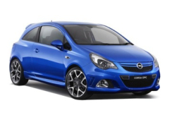 Opel Corsa OPC A