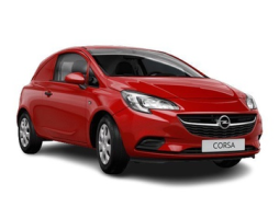 Opel Corsa Van E
