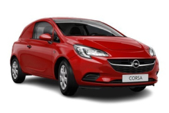 Opel Corsa Van E