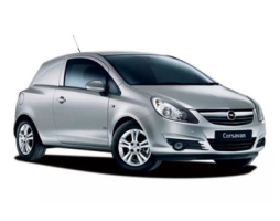 Opel Corsa Van D