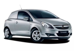 Opel Corsa Van D
