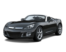 Opel GT GM Kappa