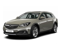 Opel Insignia Country Tourer A Facelift